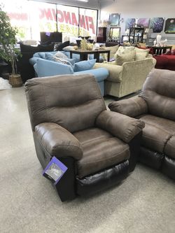 Recliner by Ashley