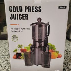 Juicer