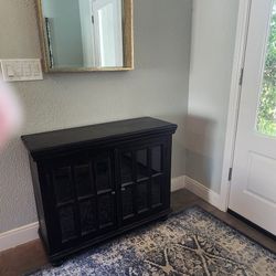 Cute Solid Wood Sideboard/Storage Cabinet