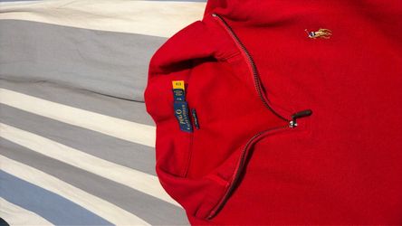 Estate-Rib Quarter-Zip Pullover
