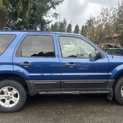 2007 Ford Escape
