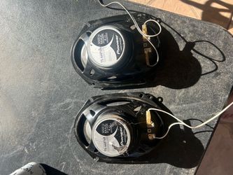 Pioneer TS-A6874R Car Speakers Pair