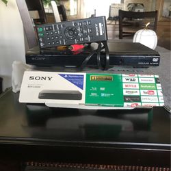 DVD Sony