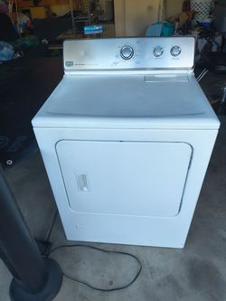 Maytag dryer