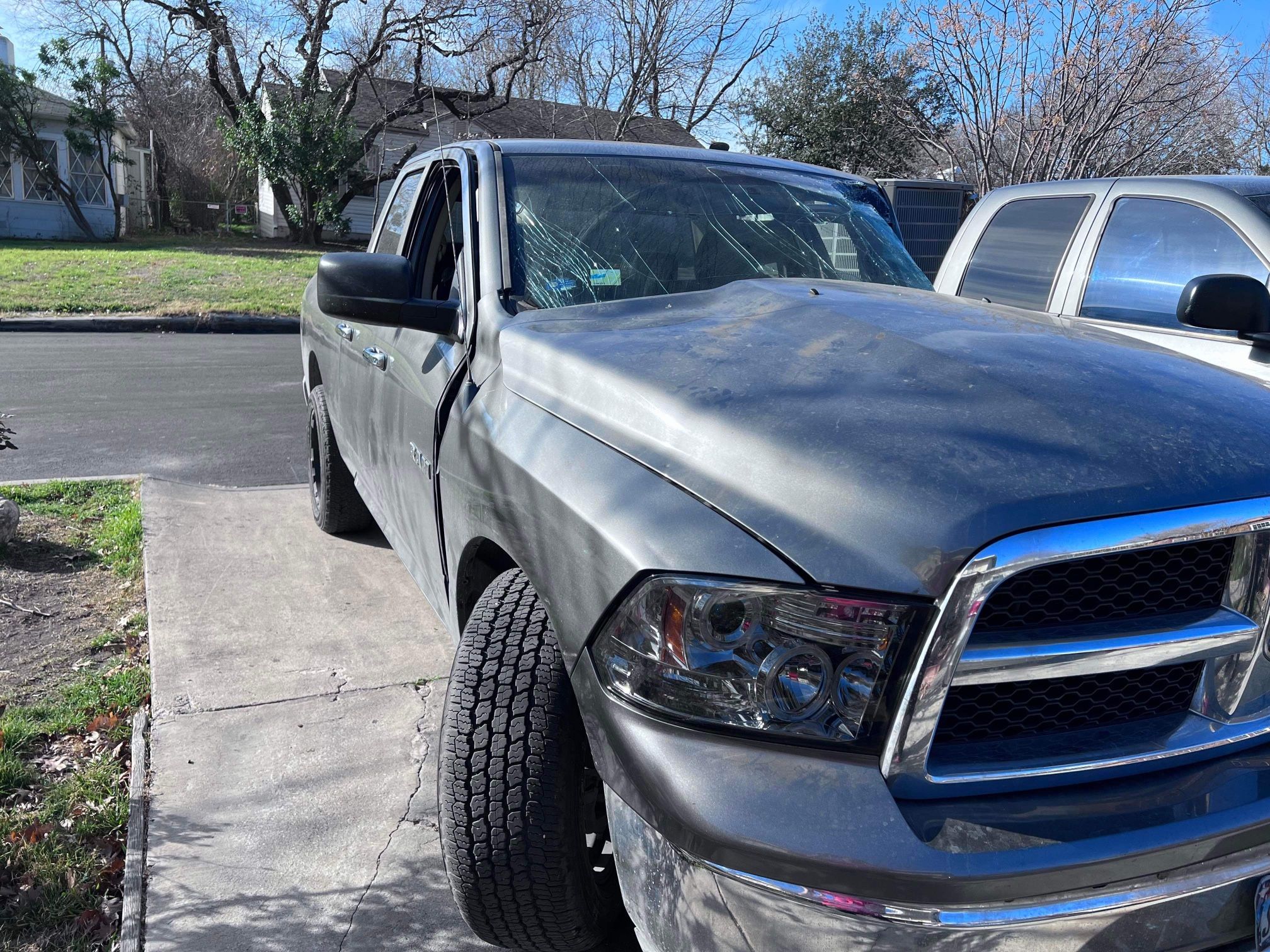 2010 Dodge Ram