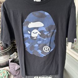 BAPE Tee SzM