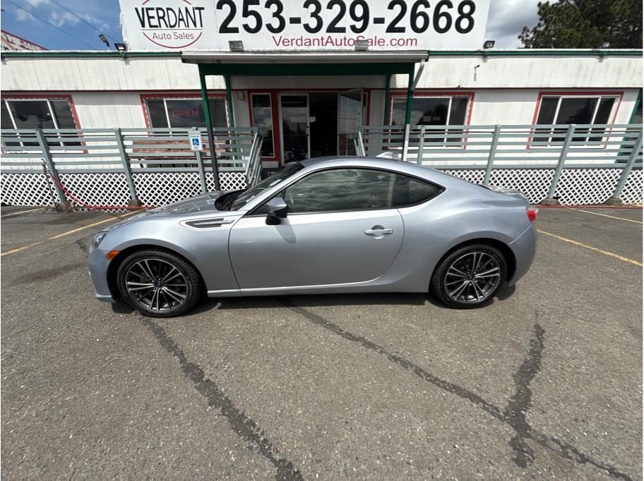 2016 Subaru BRZ