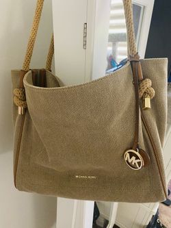 Michael Kors Isla Satchel 