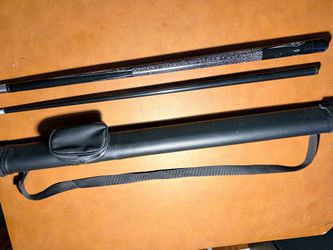 Graphite Cue 2 piece