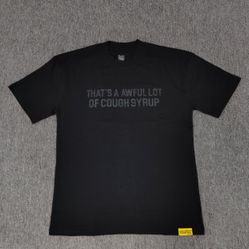 Awful Lot Of Cough Syrup 