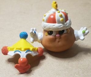 Vintage Potato Head Tots Kid