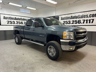 2009 Chevrolet Silverado 2500HD