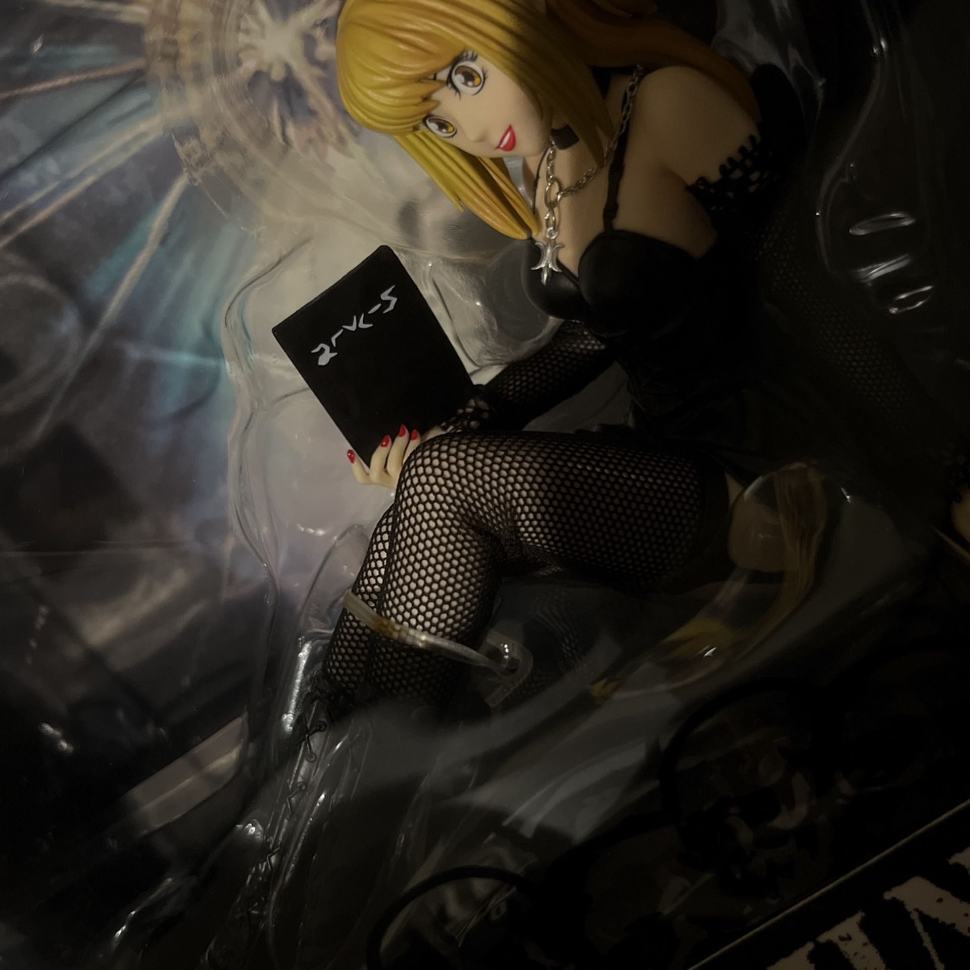 Death note Misa 