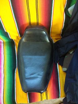 LePera bare bones seat