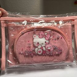 HK Travel/Toiletries Bags
