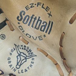 Baseball Glove Classic $50