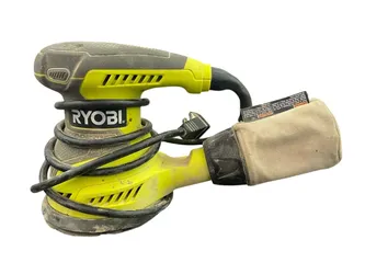 RYOBI TOOLS VIBRATION SANDER (AZP032238)