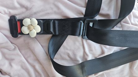 Pregnancy Strap-seat Adjuster