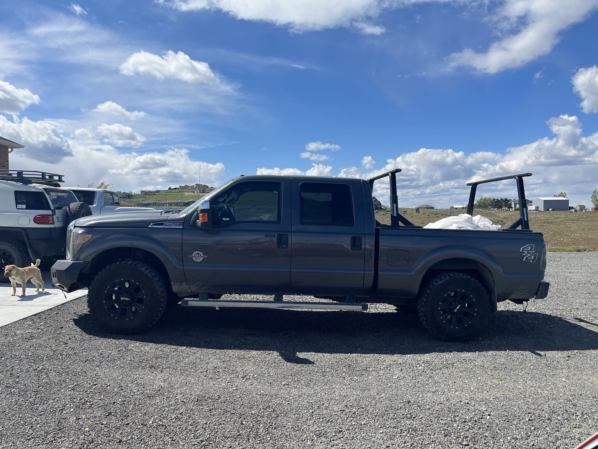 2016 Ford F-250