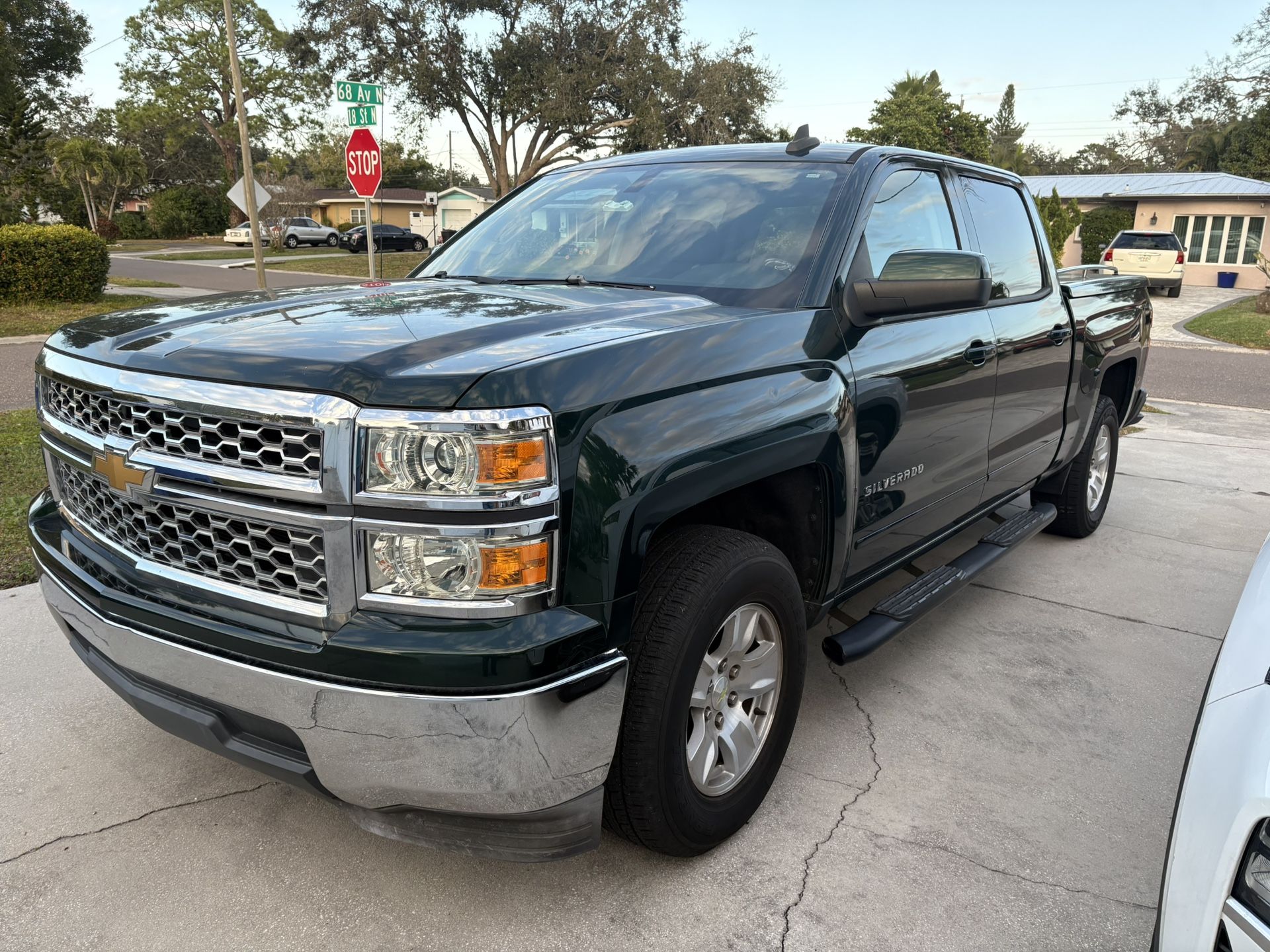 2015 Chevrolet Silverado