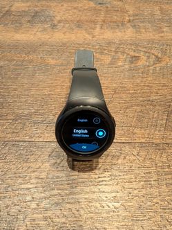 Samsung Gear S2 Smartwatch