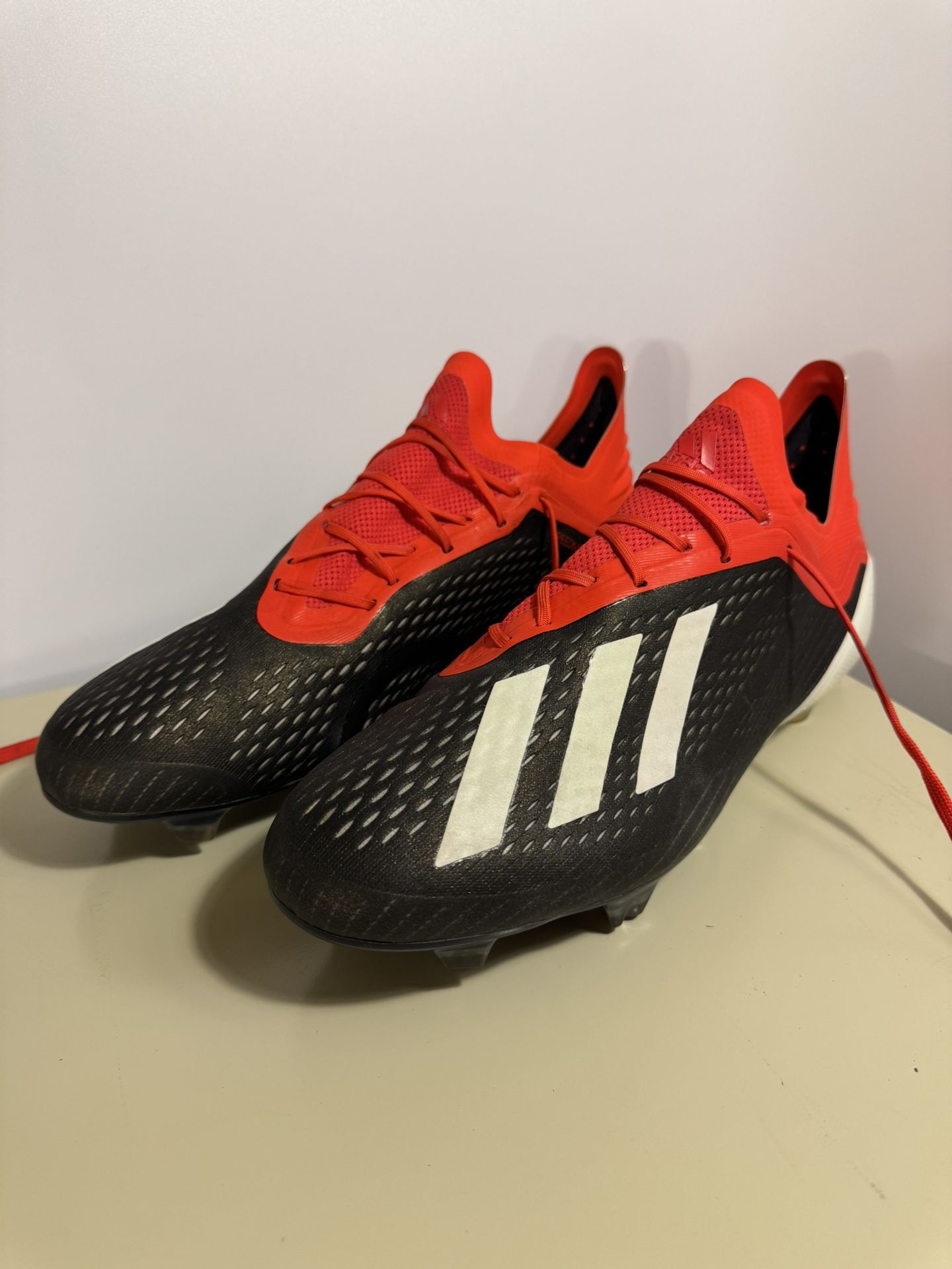 Adidas X Soccer Football Cleats Size 11.5