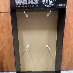 Star Wars Black Series Prototype Armor Boba Fett Display