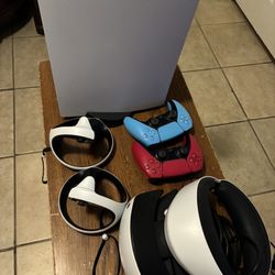 Ps5 With VR Prices Is Negotiable