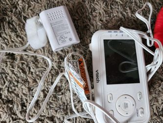 Vtech Baby Camera