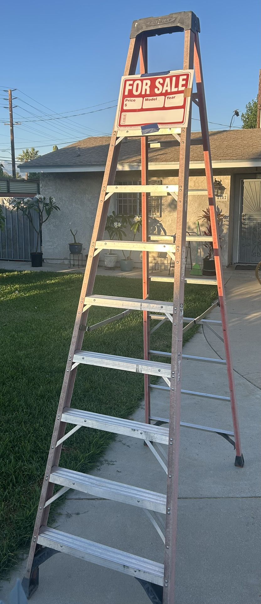 Step Ladder