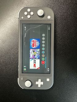 Nintendo Switch Console (HAC-001)