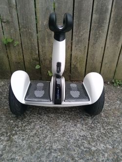 NEW W/O box SEGWAY S-PLUS