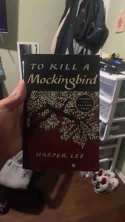 To kill a mocking bird