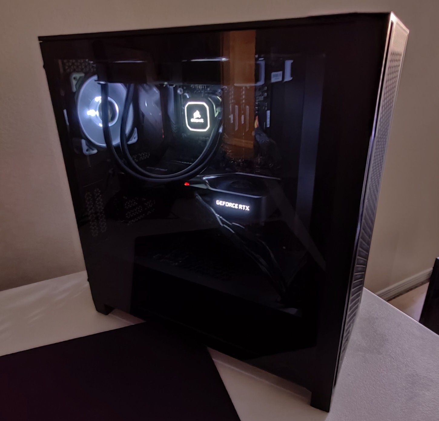 Rtx 3080 gaming pc