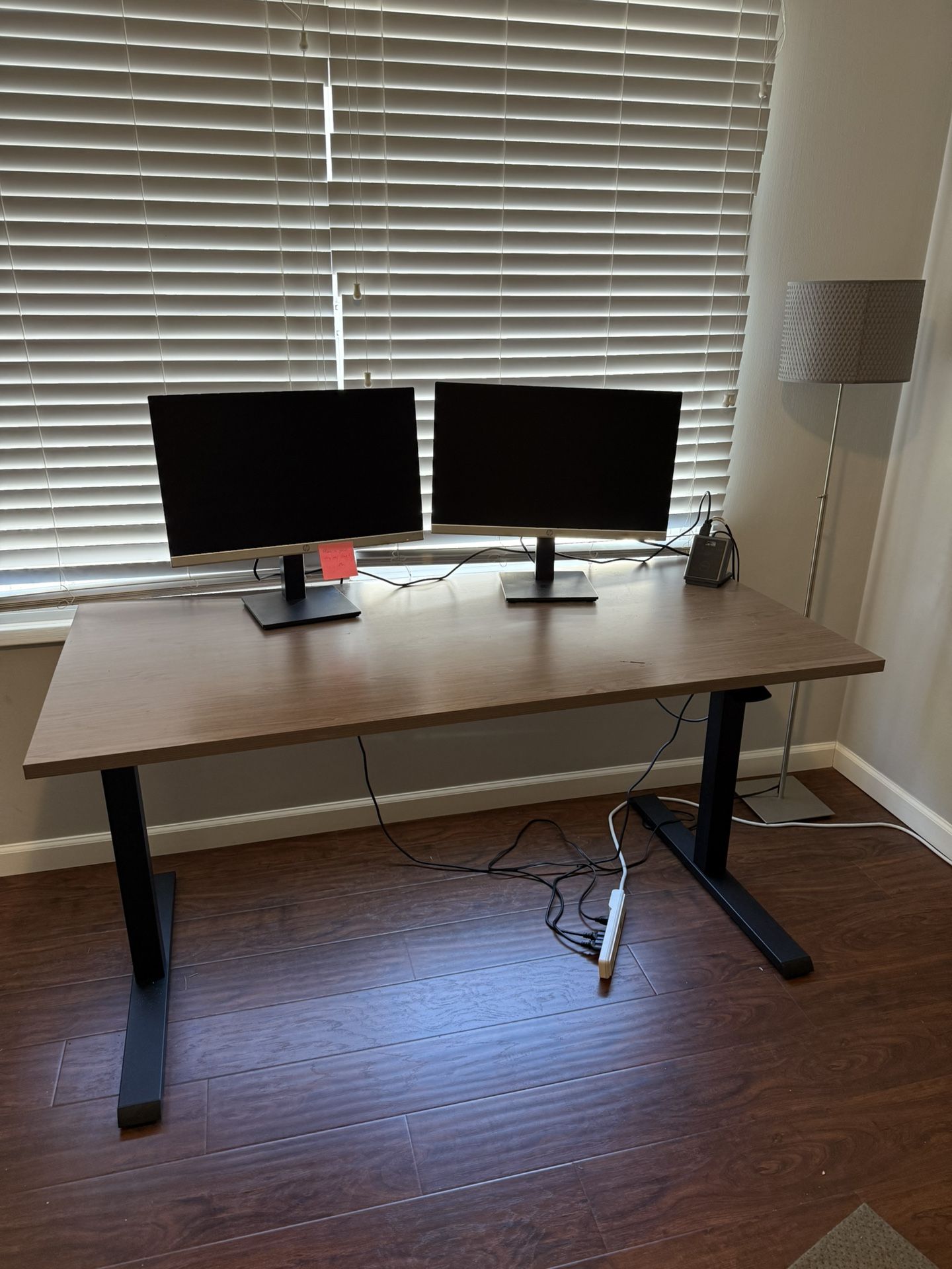 Standing desk And Printer Stand 