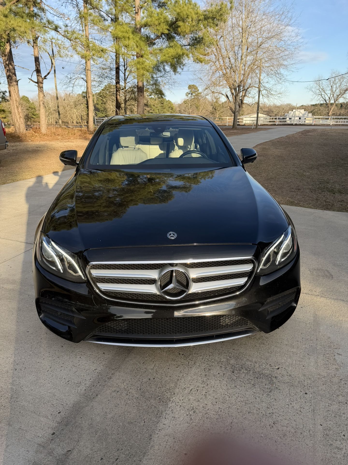 2020 Mercedes-Benz E-Class