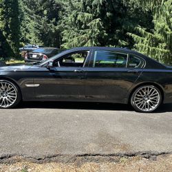 2014 BMW 750LI XDRIVE 