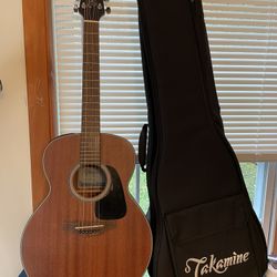 Takamine Price Reduced To 125.00