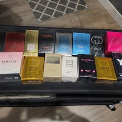 Colognes and Perfumes