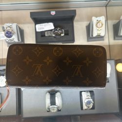 Louis Vuitton Clemence Wallet 