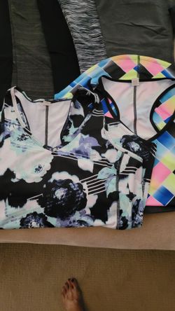 Ladies athletic wear