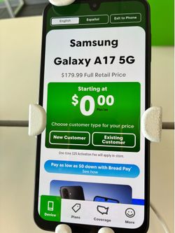 Samsung A17 5g