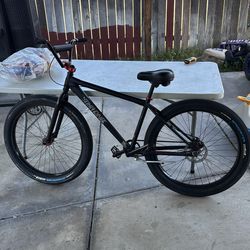 BMX Big Bike Thorne Goon XL