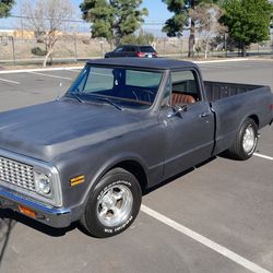 chevy C10