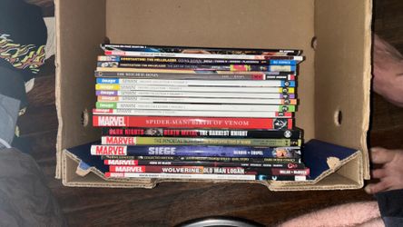 Graphic Novels Bulk