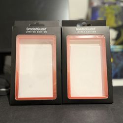 2 Limited Edition Graded Guard ROSE V2 (PSA)
