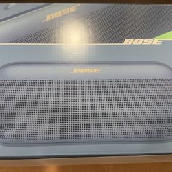 New Bose SoundLink Plus Portable Speaker