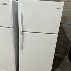 Whirlpool Refrigerator Top And Bottom (#455)