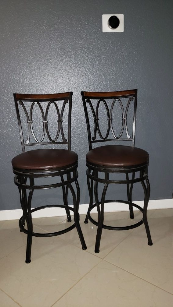 Chairs 24 inches high