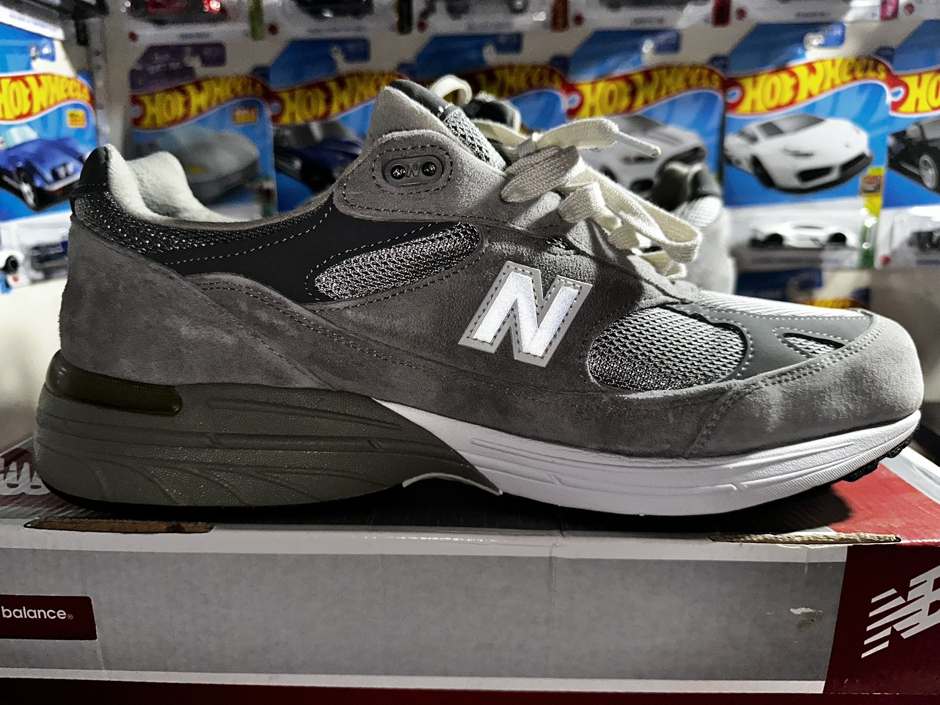 New Balance 993 Grey Women’s Shoe Size 13